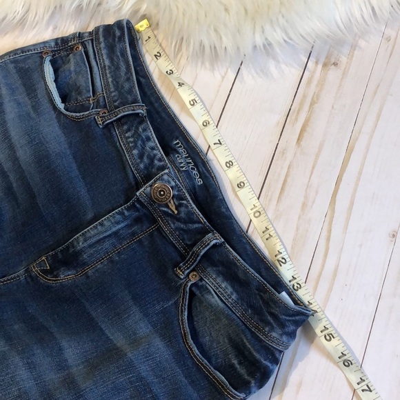 Maurices curvy jeans size 7/8 - Picture 9 of 12